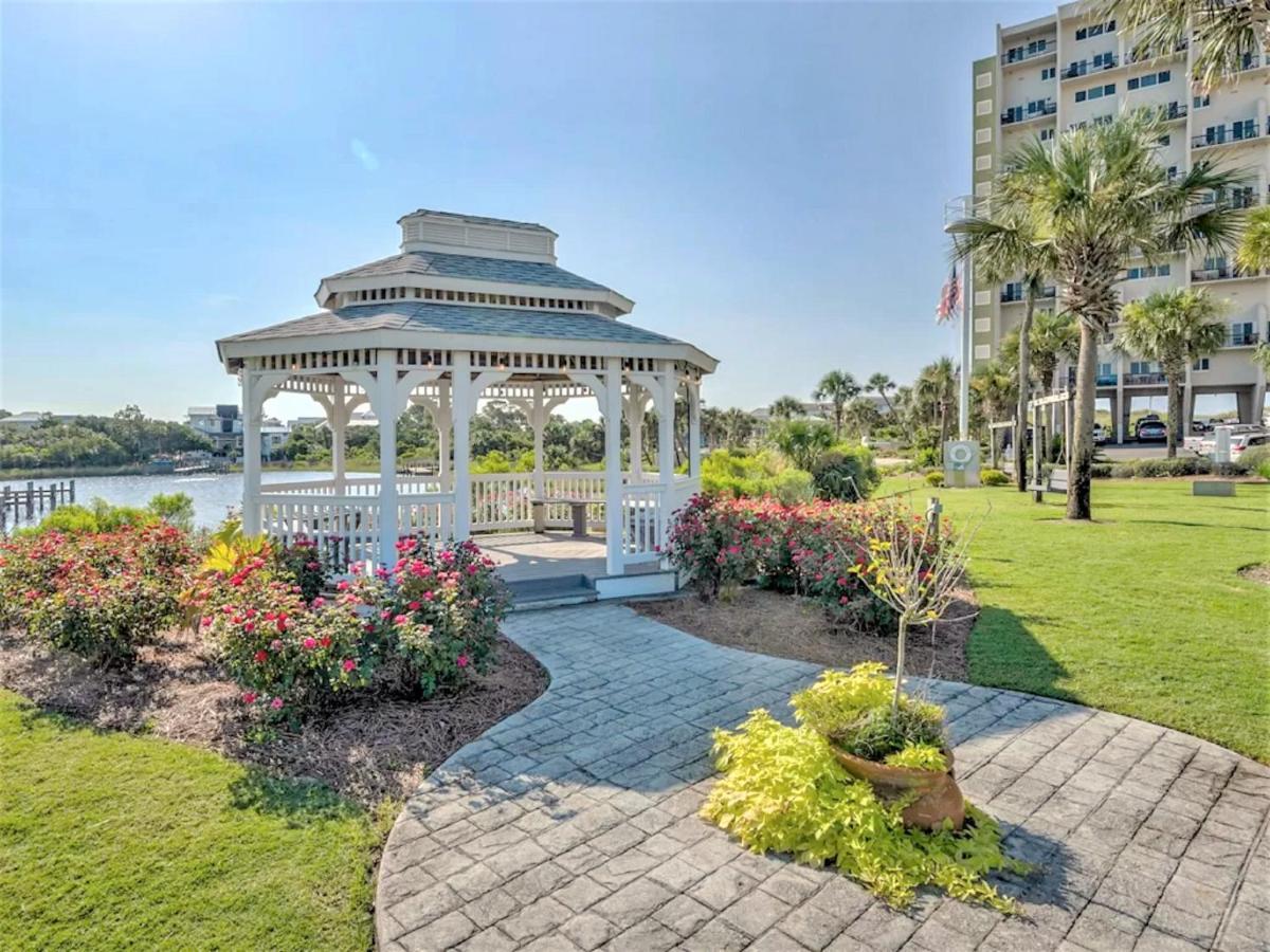 Pinnacle Port Beach Resort Panama City Beach Exterior photo