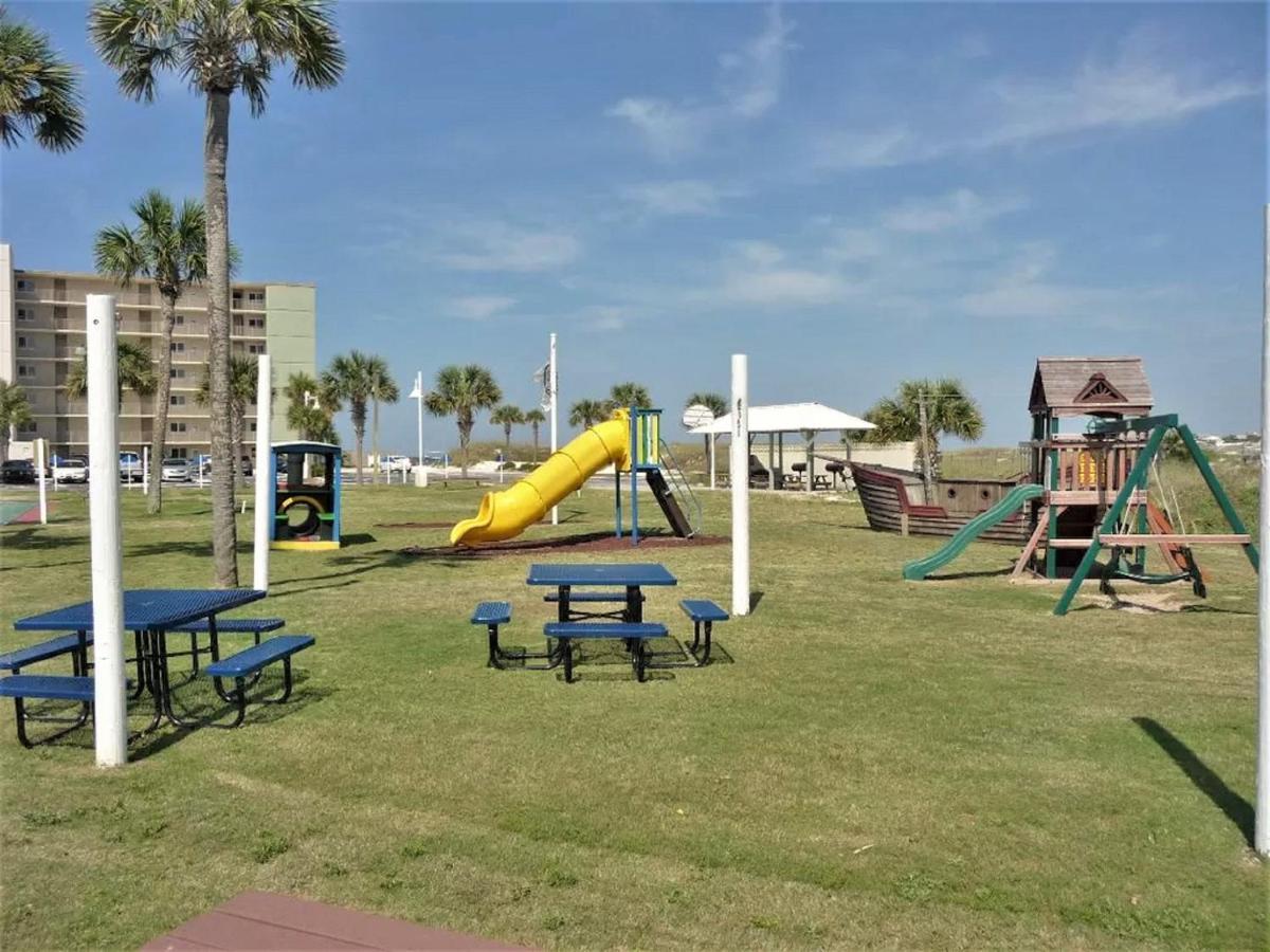 Pinnacle Port Beach Resort Panama City Beach Exterior photo