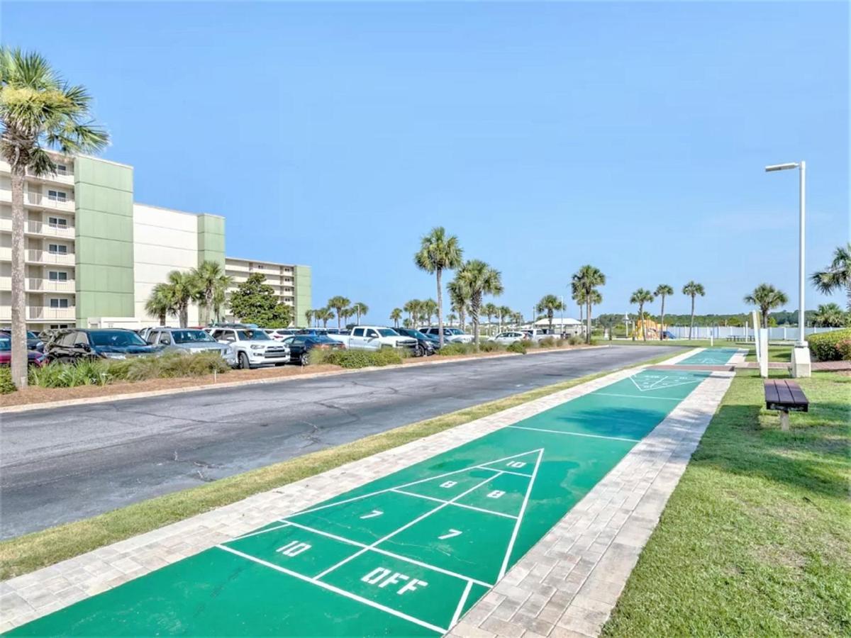 Pinnacle Port Beach Resort Panama City Beach Exterior photo