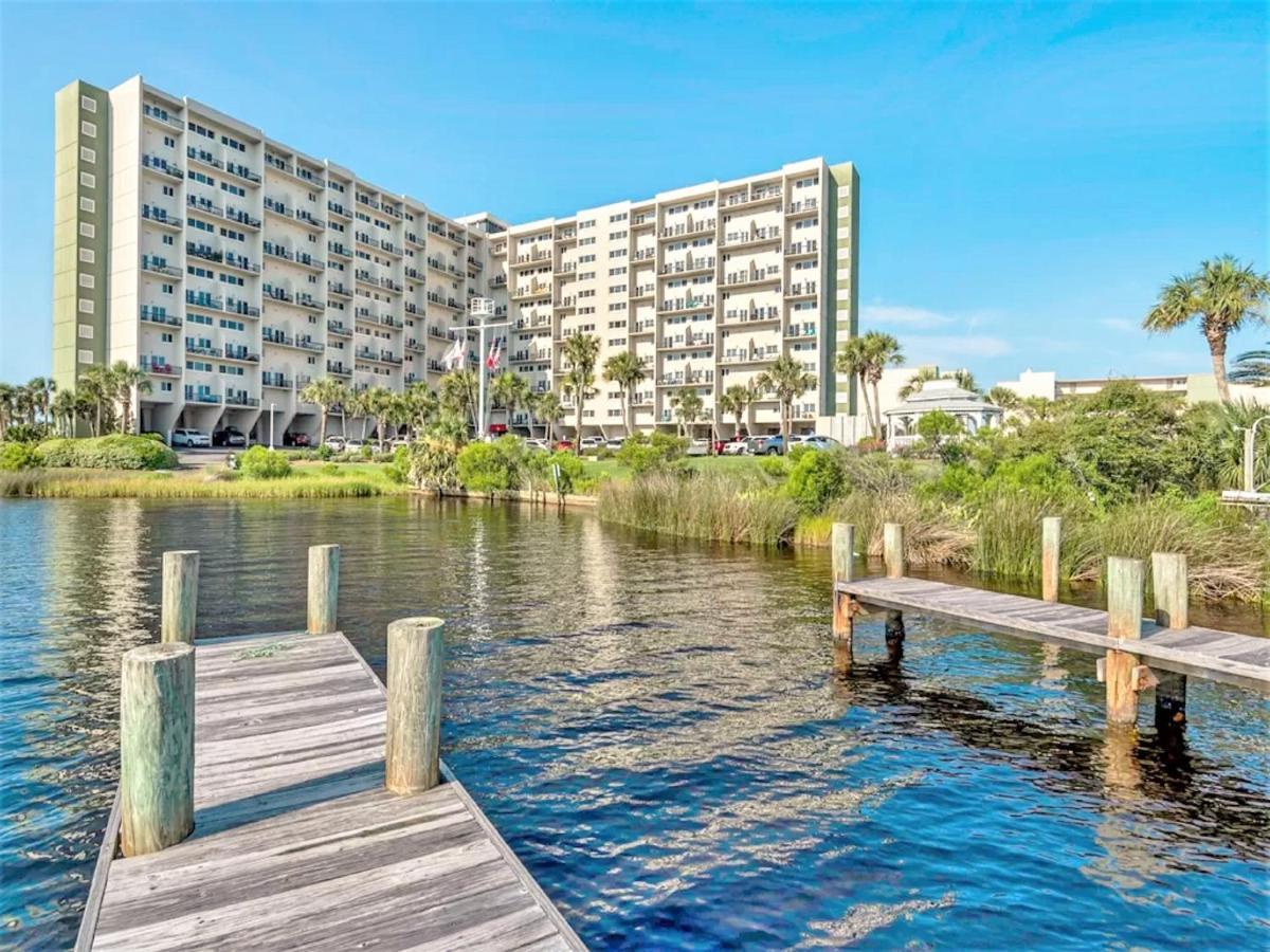 Pinnacle Port Beach Resort Panama City Beach Exterior photo