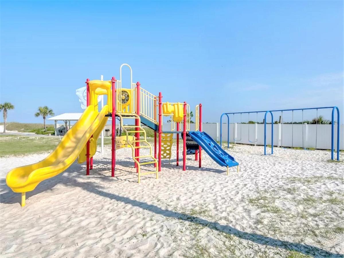 Pinnacle Port Beach Resort Panama City Beach Exterior photo