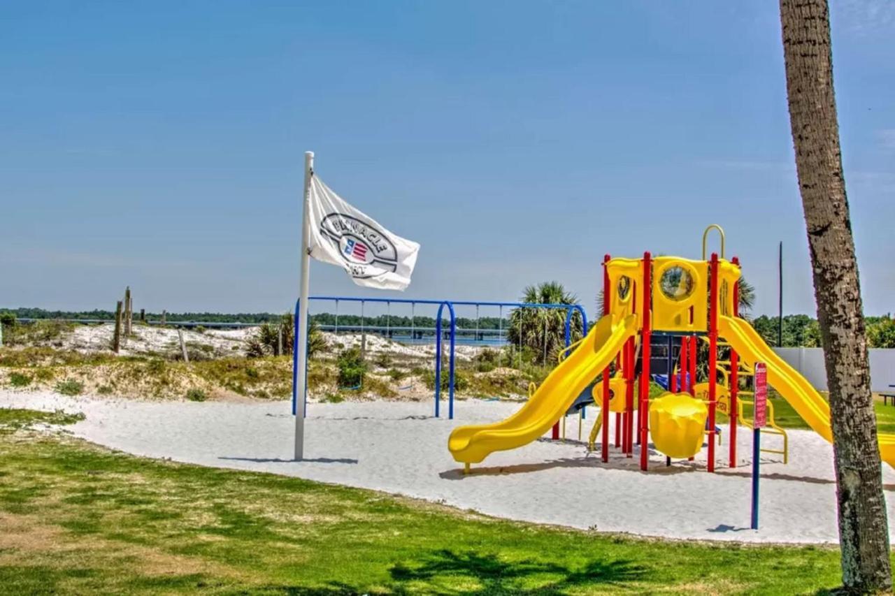 Pinnacle Port Beach Resort Panama City Beach Exterior photo