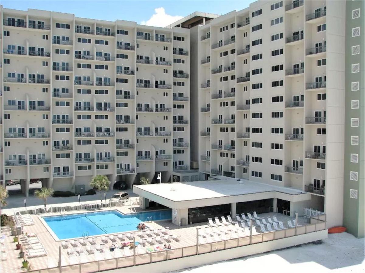 Pinnacle Port Beach Resort Panama City Beach Exterior photo